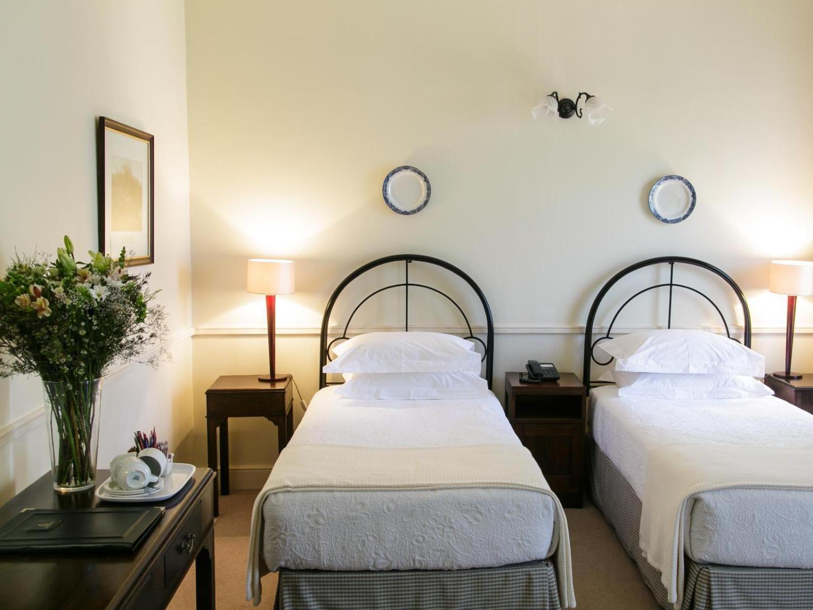Queen'S Hotel By Bon Hotels Oudtshoorn Exterior foto