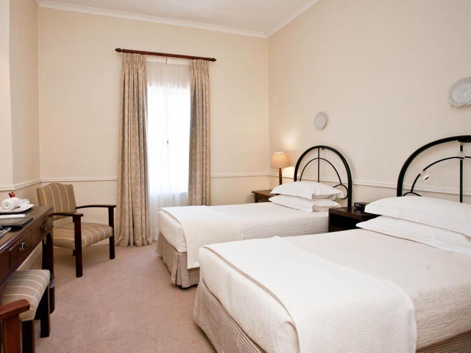 Queen'S Hotel By Bon Hotels Oudtshoorn Exterior foto