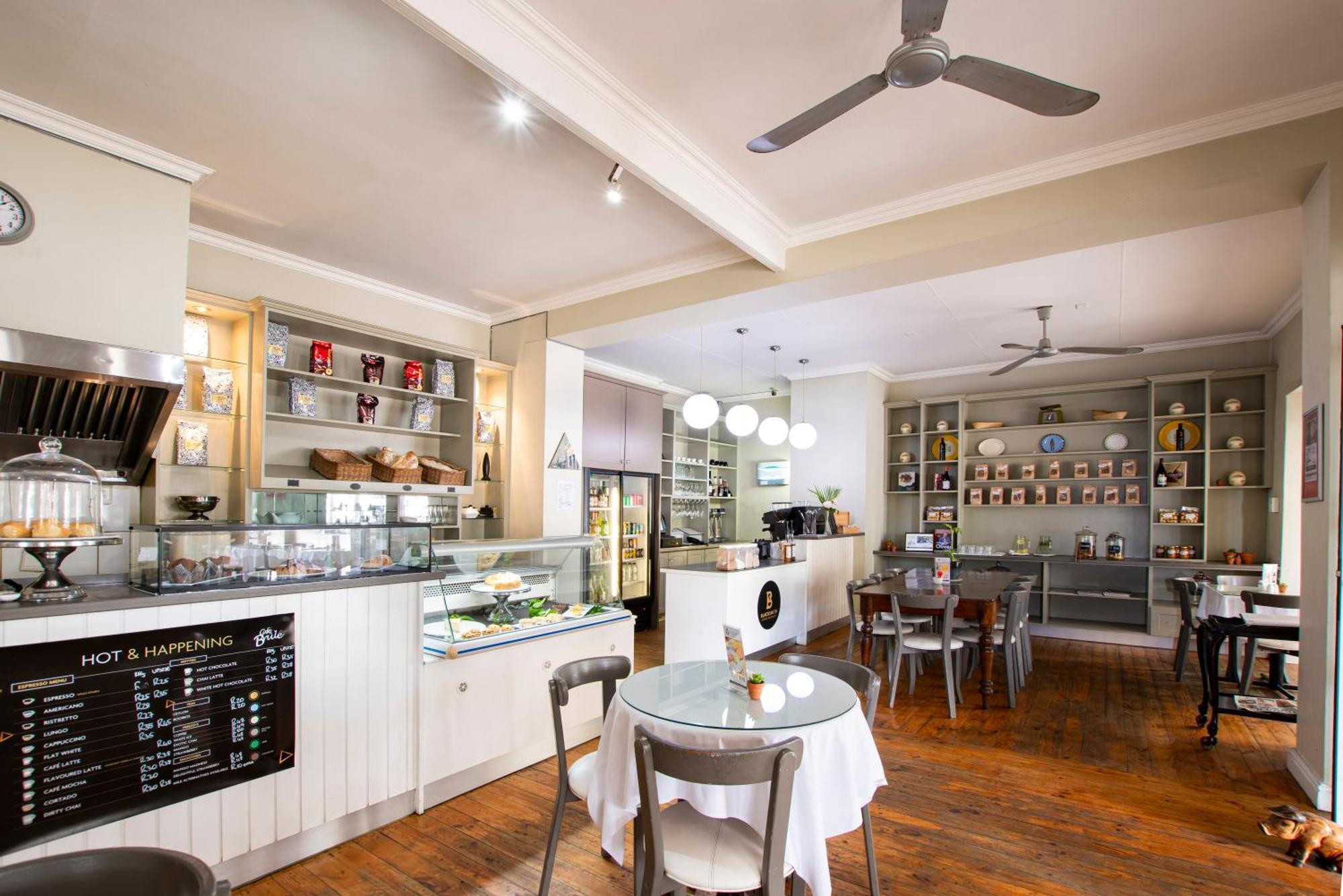 Queen'S Hotel By Bon Hotels Oudtshoorn Exterior foto
